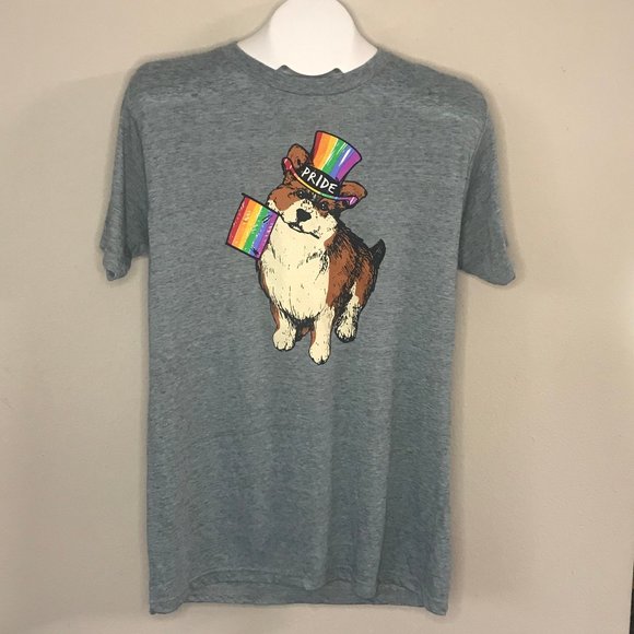 Leisure Lounge Other - The love of paws Pride T-Shirt